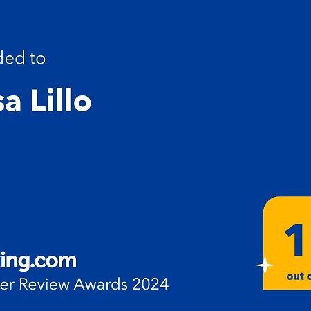 Casa Lillo Apartment คาตาเนีย ภายนอก รูปภาพ