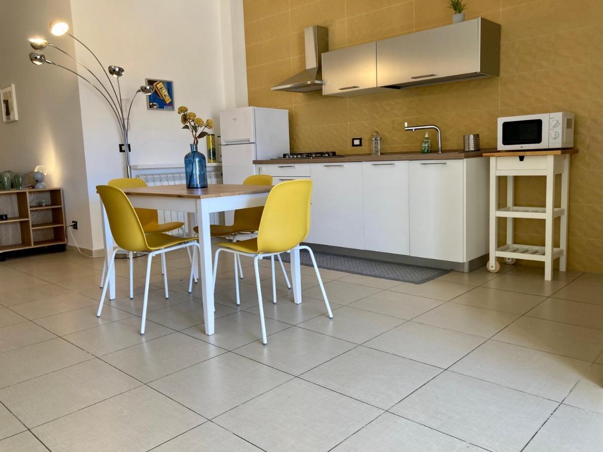 Casa Lillo Apartment คาตาเนีย ภายนอก รูปภาพ