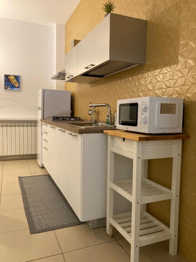 Casa Lillo Apartment คาตาเนีย ภายนอก รูปภาพ