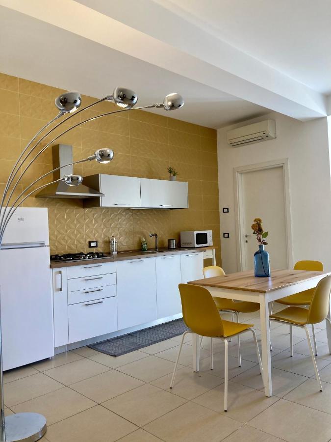 Casa Lillo Apartment คาตาเนีย ภายนอก รูปภาพ
