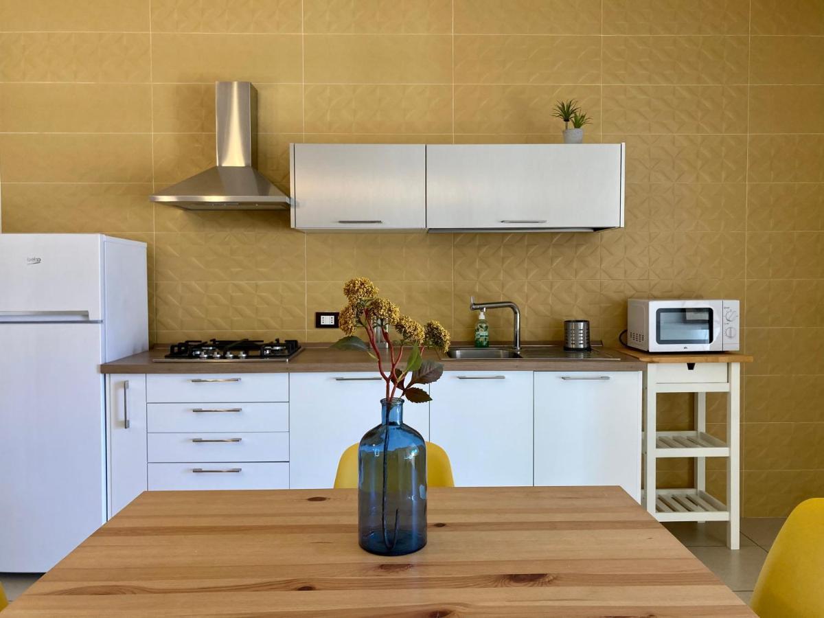 Casa Lillo Apartment คาตาเนีย ภายนอก รูปภาพ