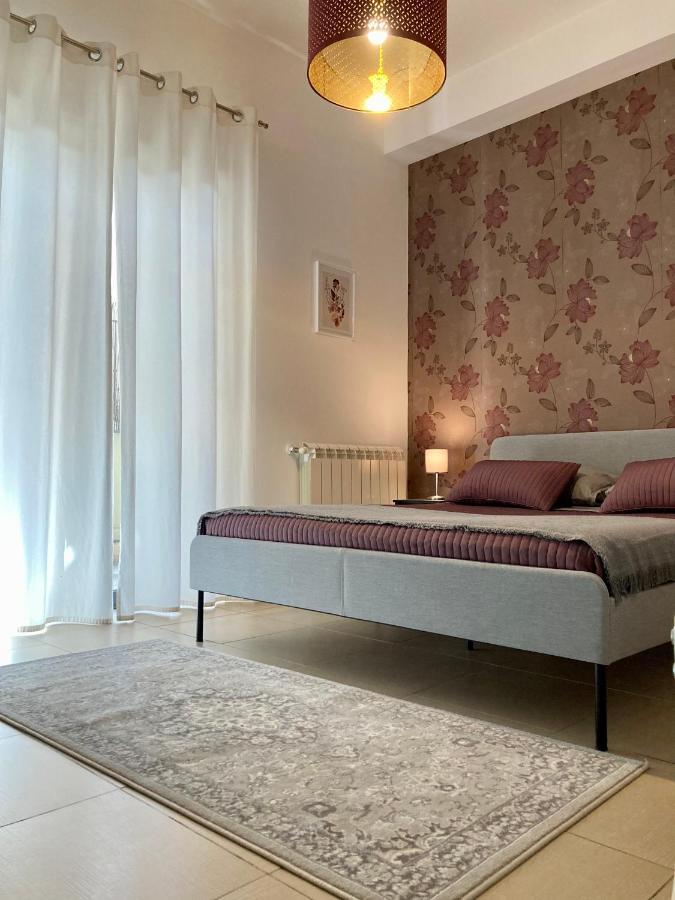 Casa Lillo Apartment คาตาเนีย ภายนอก รูปภาพ