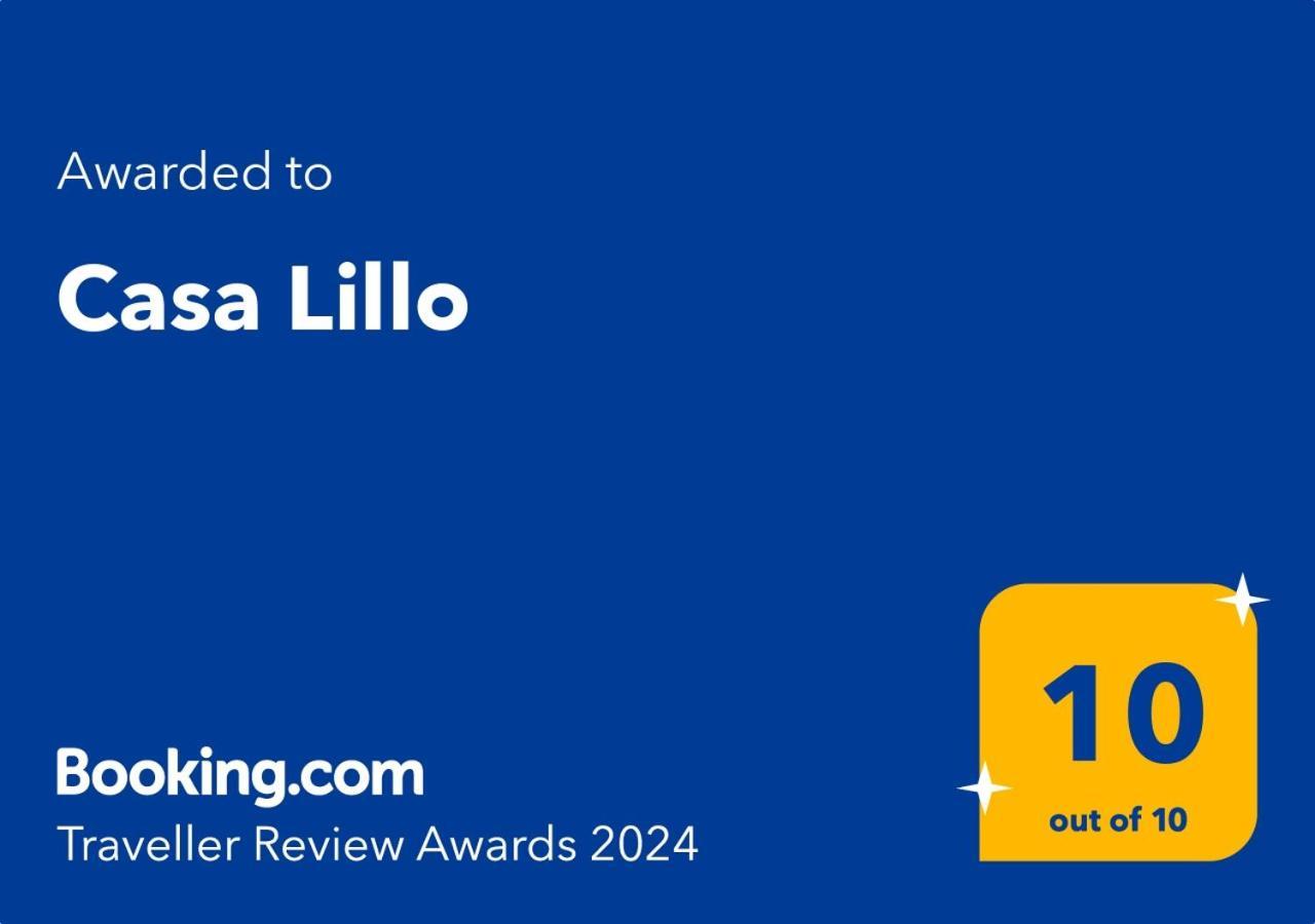 Casa Lillo Apartment คาตาเนีย ภายนอก รูปภาพ