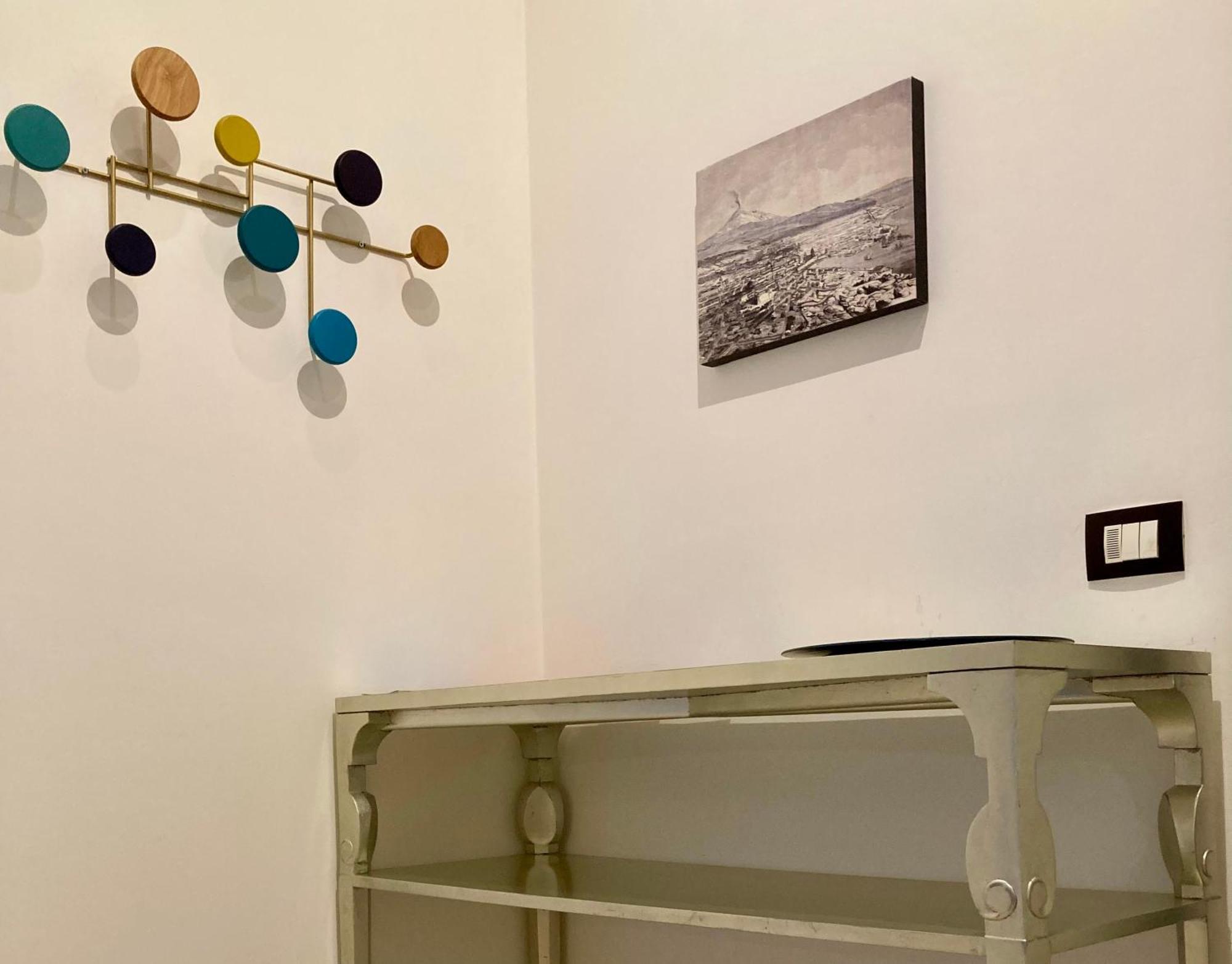 Casa Lillo Apartment คาตาเนีย ภายนอก รูปภาพ