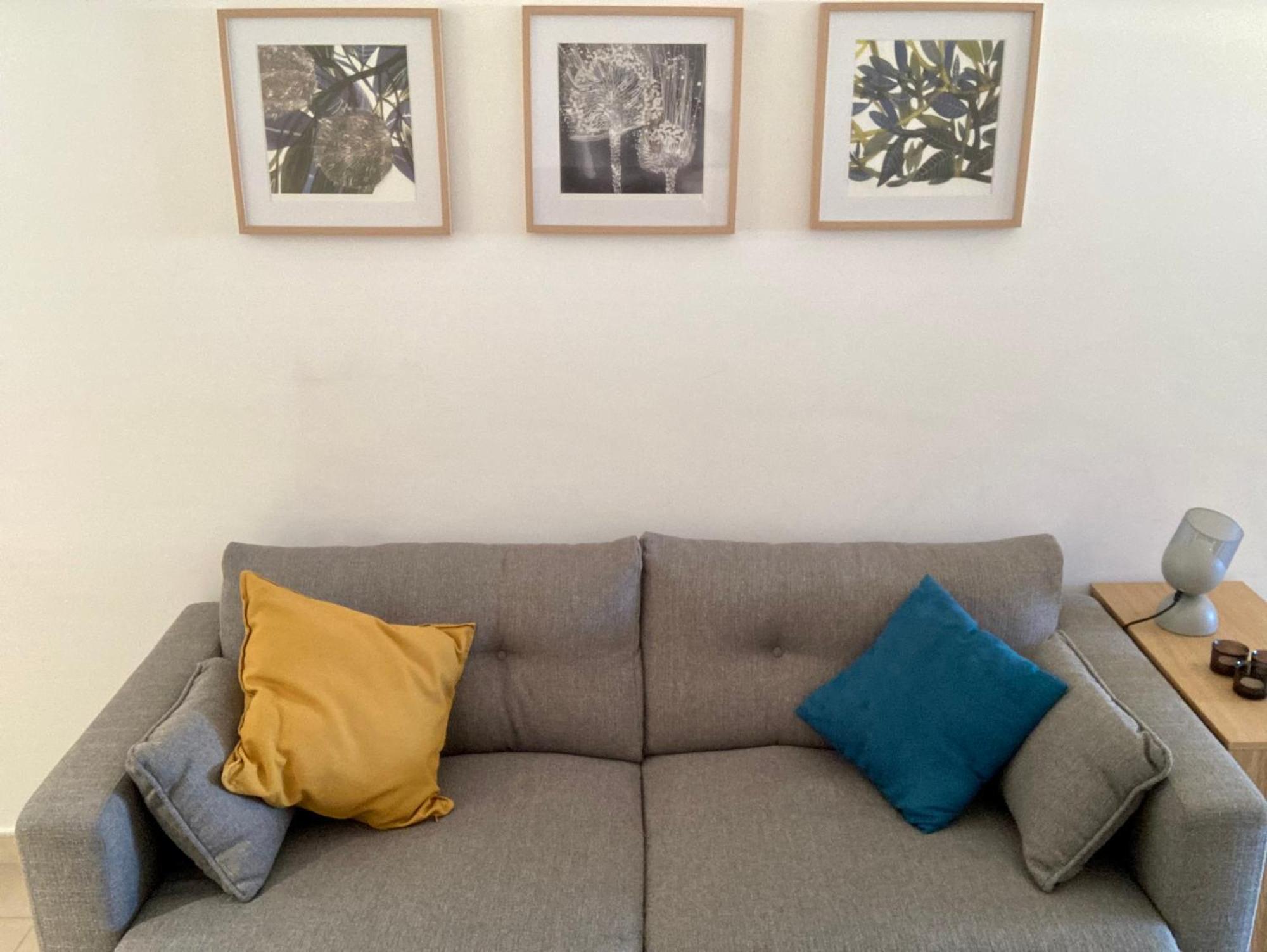 Casa Lillo Apartment คาตาเนีย ภายนอก รูปภาพ