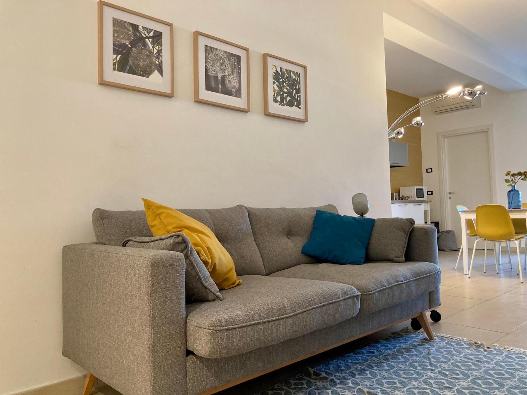Casa Lillo Apartment คาตาเนีย ภายนอก รูปภาพ
